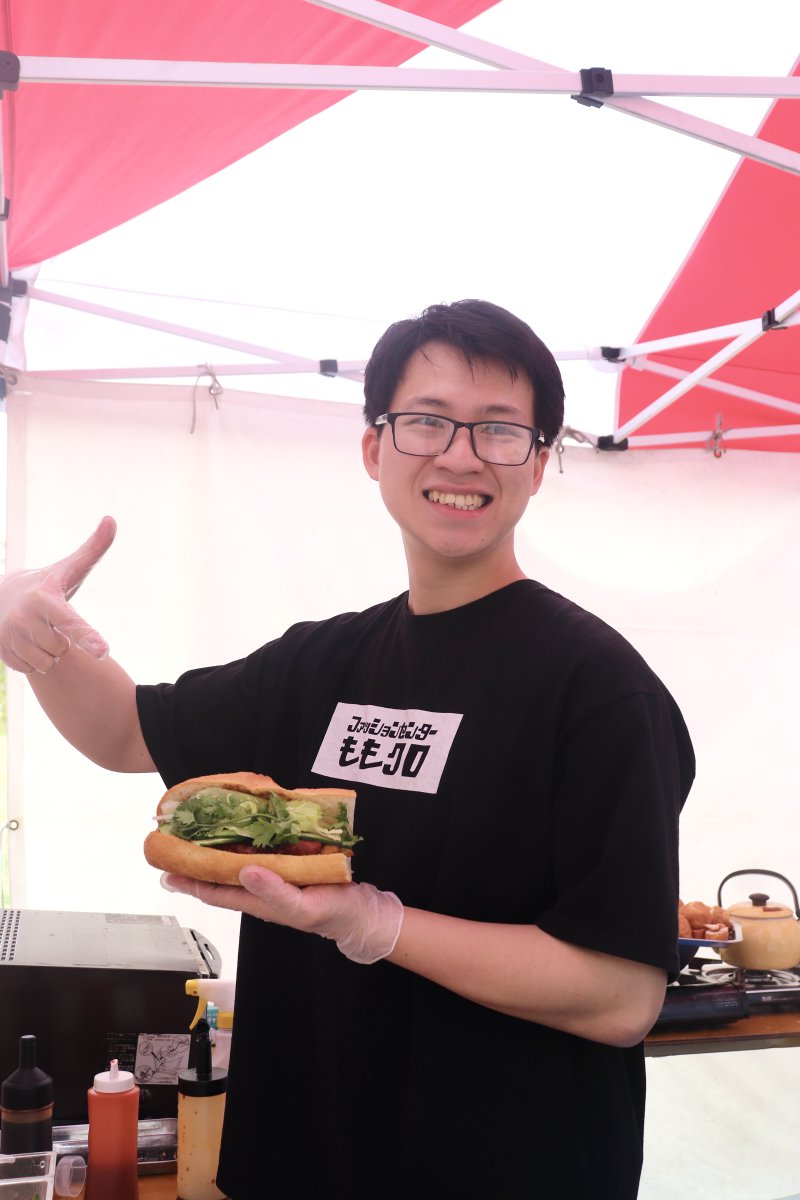 PRESENT Banhmi バインミー | 岡山 tweet media