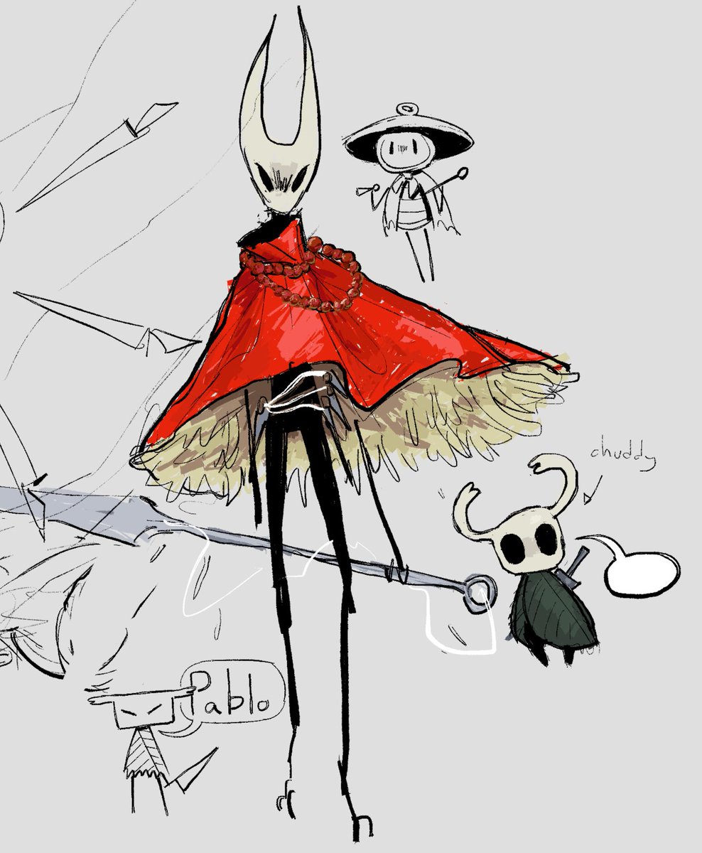 beetlebear_'s tweet photo. pablo
and like hornet i guess https://t.co/GT6LWzSC9u