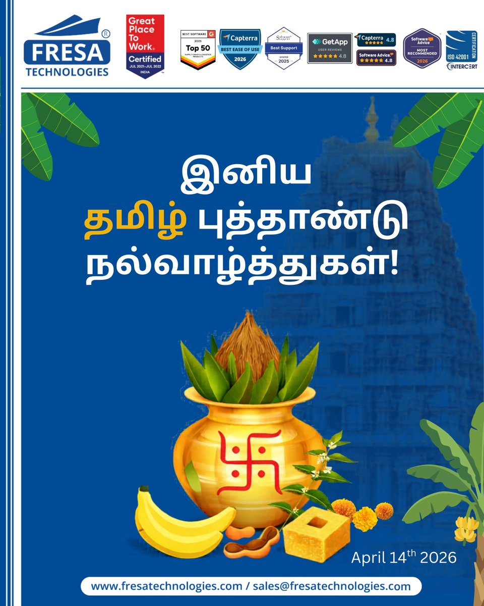 Fresa Technologies tweet media