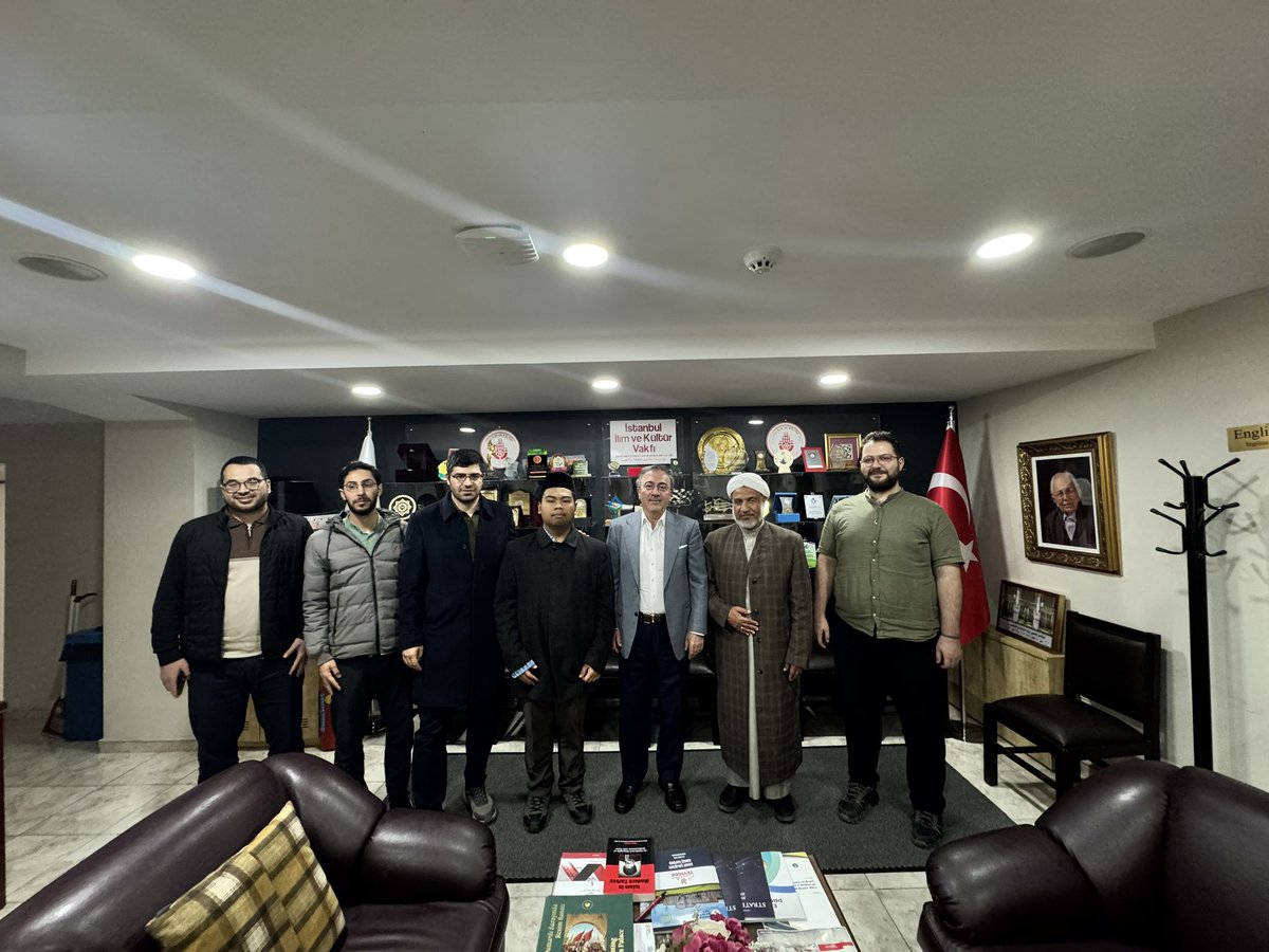 Said Yüce tweet media