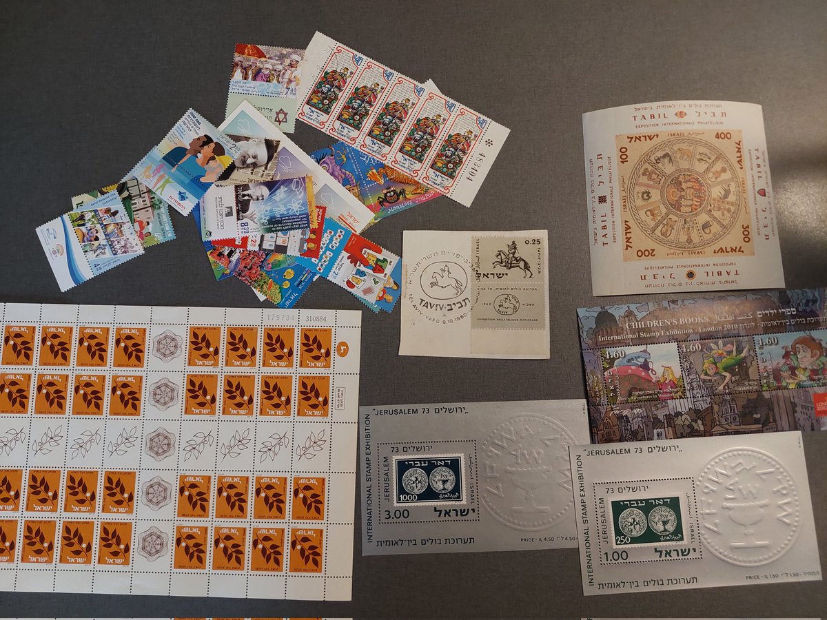 The Danish Philatelist tweet media