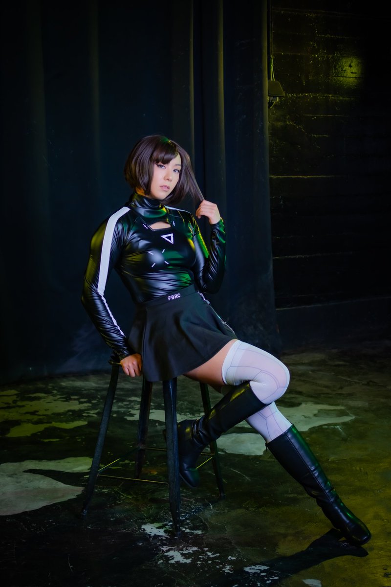 Shichaku Cos 🌱➡️ Fanime 2026 tweet media