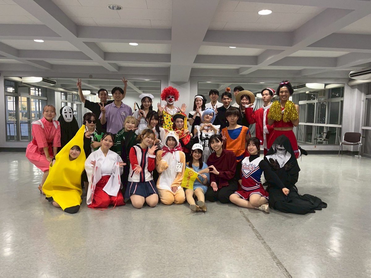 2026明治大学新歓実行委員会【生田】 tweet media