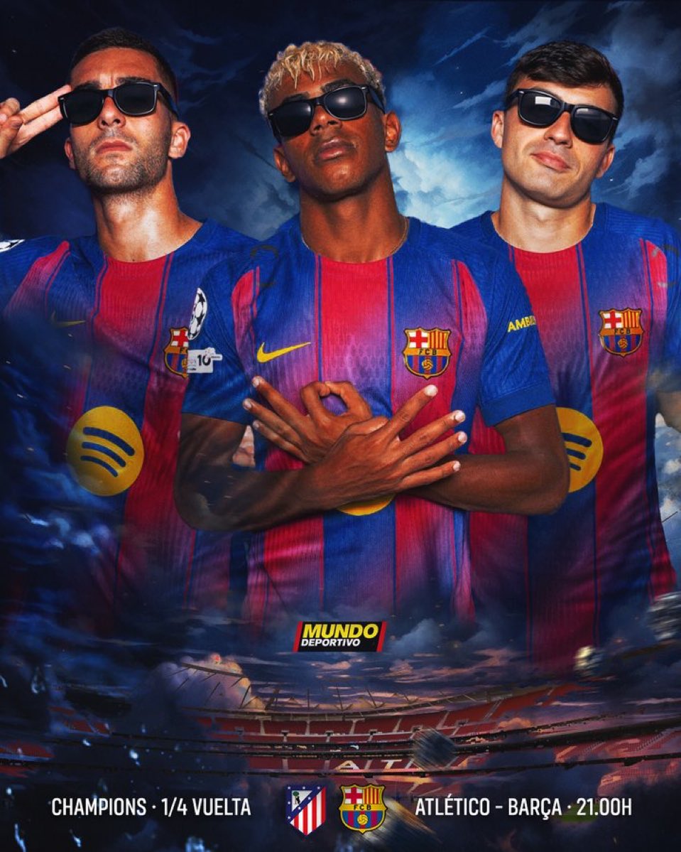 Actualité - Barça tweet media