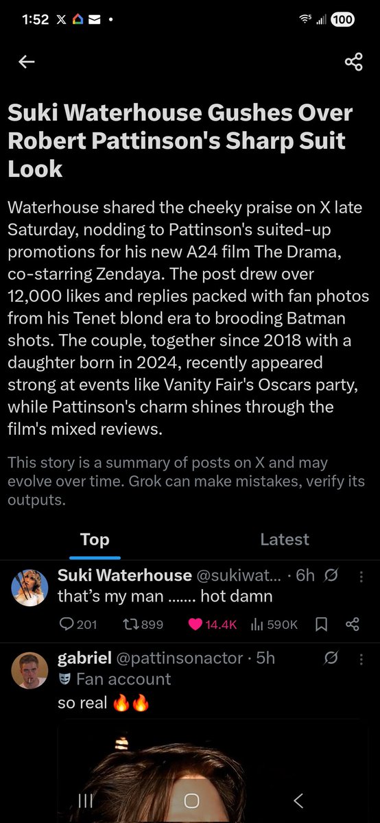 The Drama is Back in Love tweet media