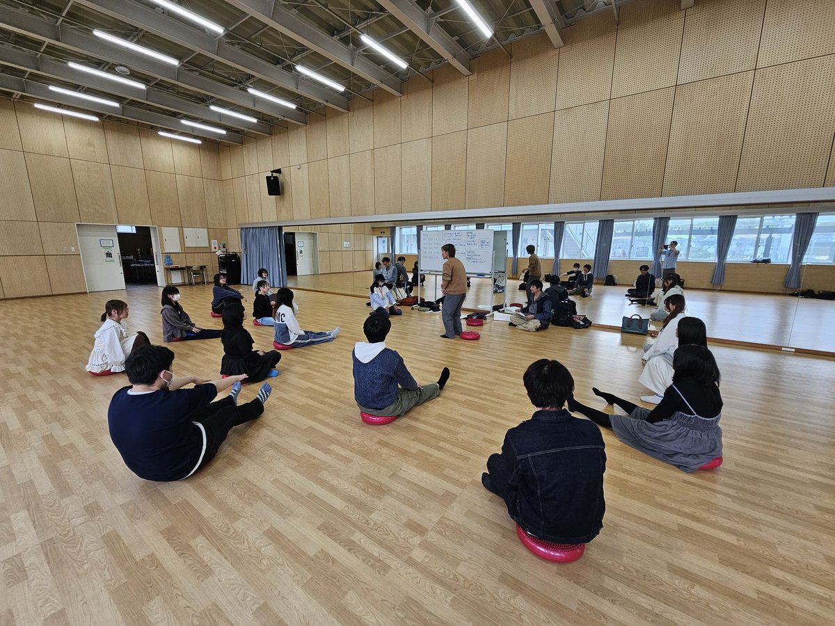 ダイバーシティ表現演習 tweet media