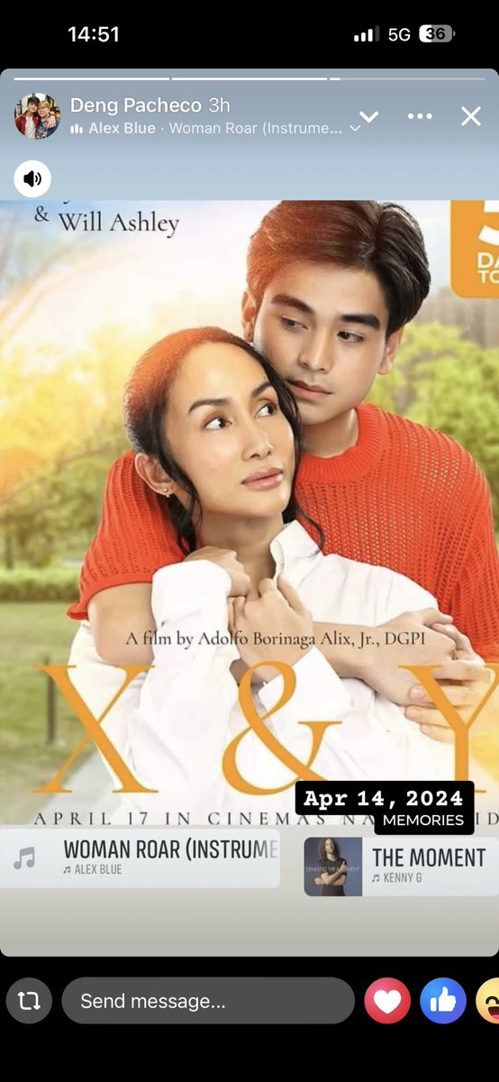 Kien LOVE WILL ASHLEY tweet media