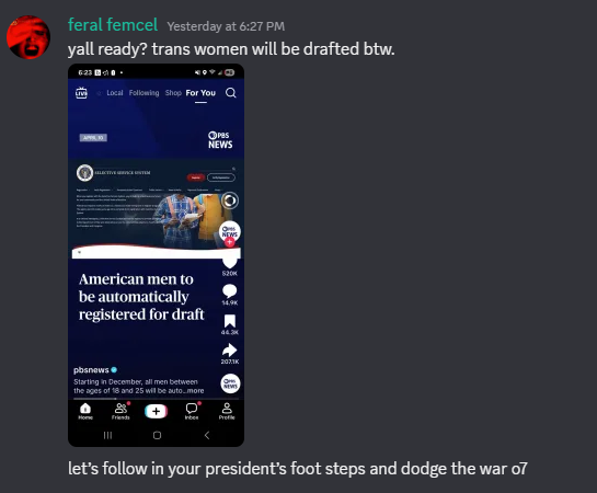 young stroker the body snatcher tweet media