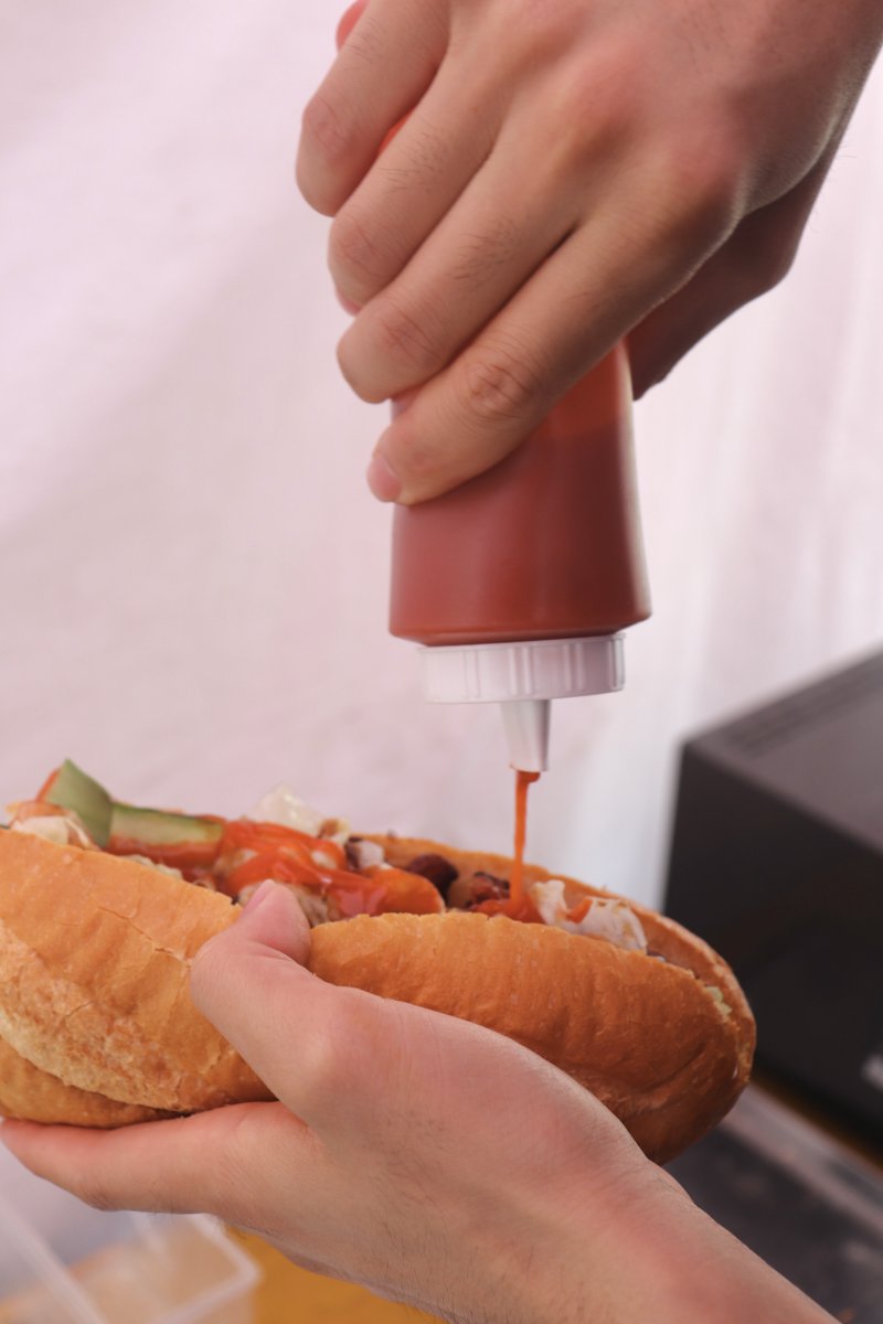 PRESENT Banhmi バインミー | 岡山 tweet media