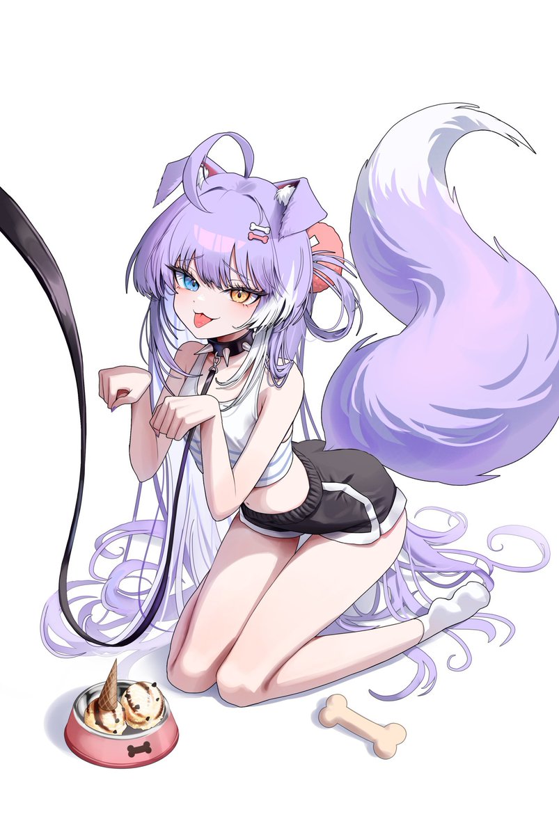 텐코 시부키 tweet media