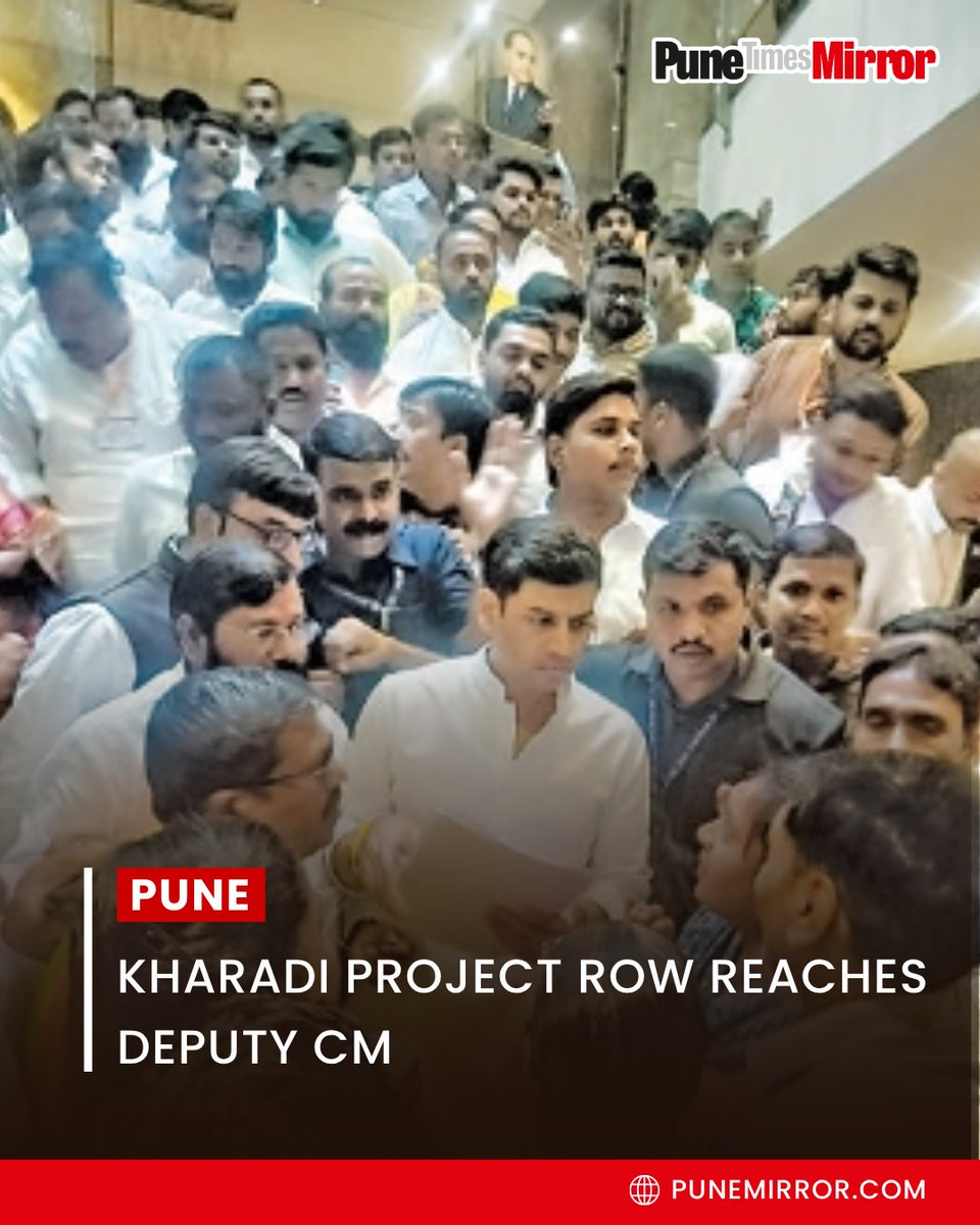 Pune Mirror tweet media