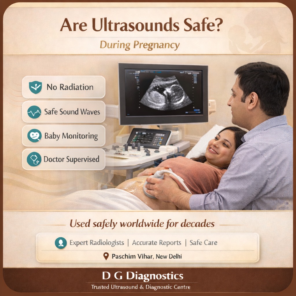 dgdiagnostics's tweet image. Are ultrasounds safe in pregnancy?

Yes. They use sound waves—not radiation.

Safe, painless &amp;amp; essential for baby’s growth monitoring.

📍 D G Diagnostics
Visit: dgdiagnostics.in

#PregnancyCare #Ultrasound #DGDiagnostics #DelhiNCR #Healthcare