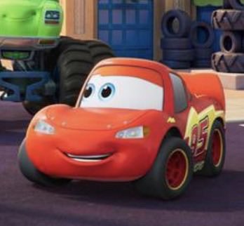 Shiom_MickeyBH6's tweet image. 新デザのマックィーン流石にこれすぎる