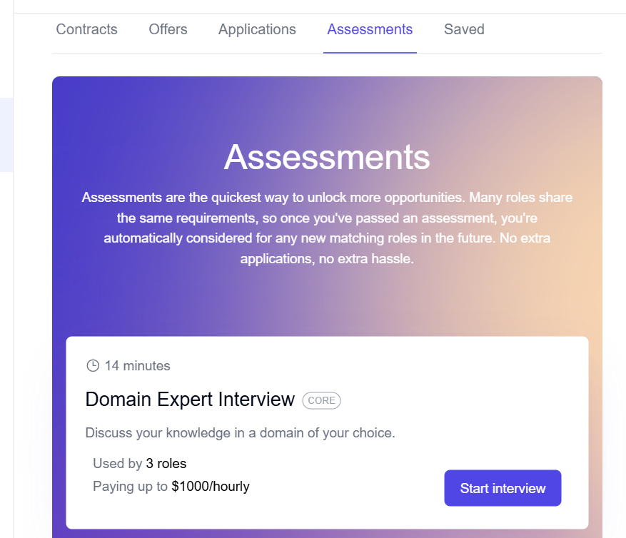 Thereal_Delight's tweet photo. The update is Mecor

-> Mercor is an AI-powered hiring platform that connects companies with top global talent by automating sourcing, vetting, and matching. 

-> There are different job opportunities in Mercor ranging from Accounting, Engineering and Healthcare

-> How to get in:
-> Click on this link https://t.co/G12wkxDEzV
-> Fill in the necessary information, your name, email, etc

-> Your CV is the most crucial part of the process, you need to make sure your CV is well written and very catchy as this job is very competitive

-> You should as well prepare yourself for the interview.

-> Payments are made through stripe just like X payment, and directly to your bank account

-> Goodluck