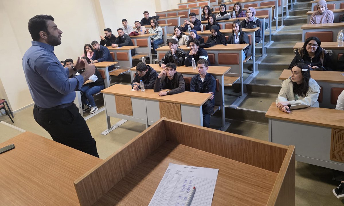 MAÜ SAĞLIK BİLİMLERİ FAKÜLTESİ tweet media