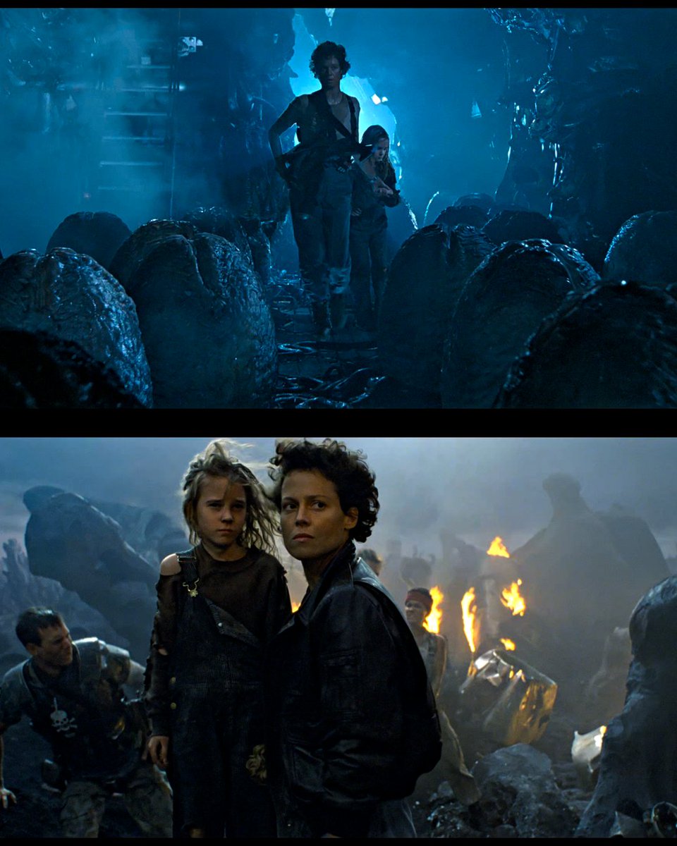 ALIENS EXPANDED tweet media