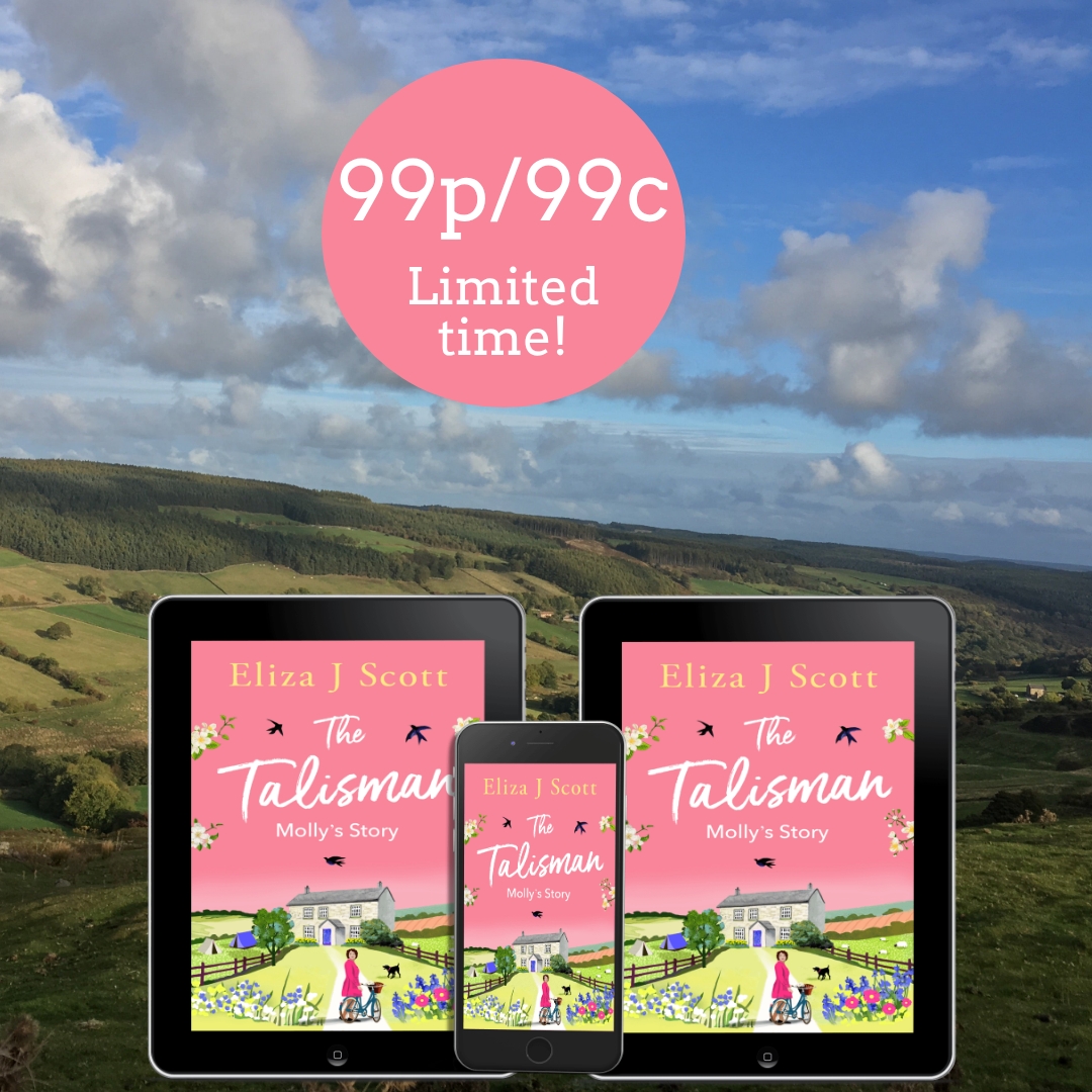 Eliza J Scott - Author🌸🌿🌸 tweet media