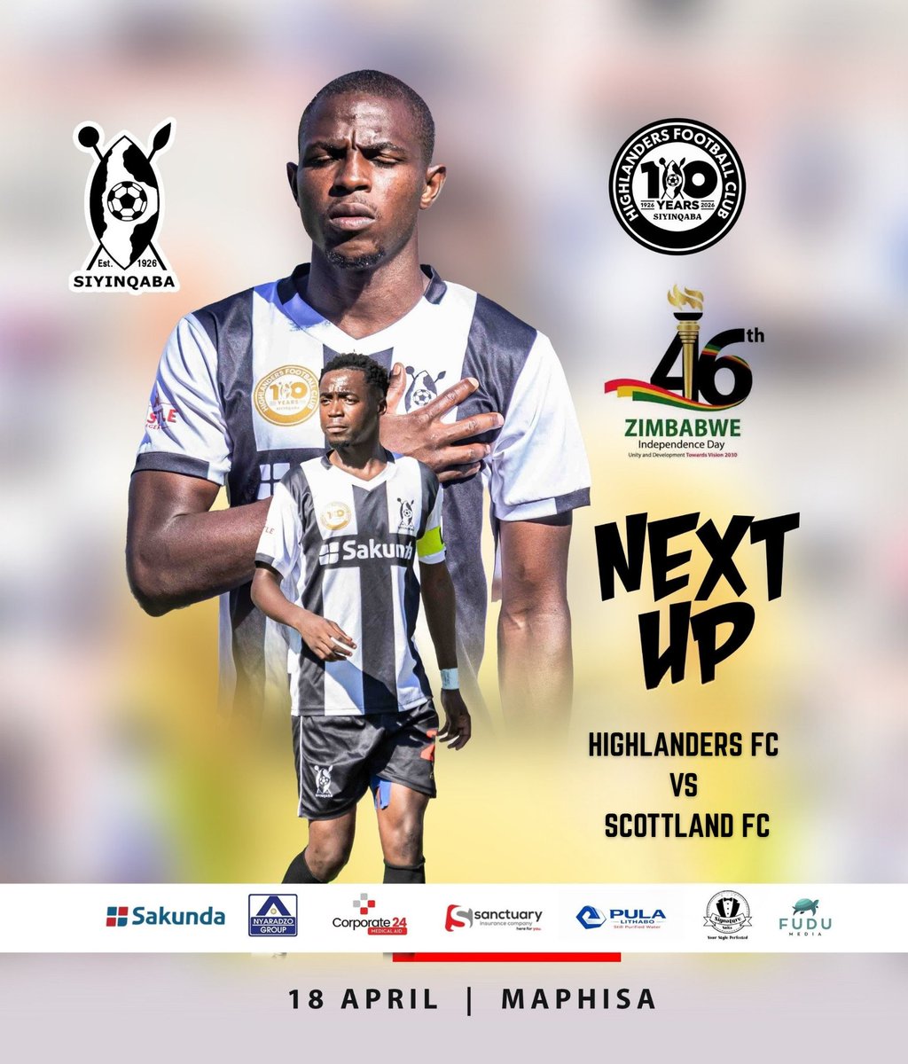 Highlanders F.C tweet media
