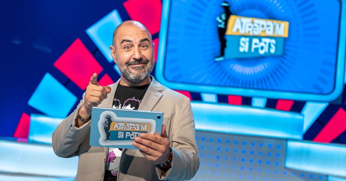 #AtrapamSiPots en versión de llegendes es LO + VISTO de <a href="/apunt_media/">À Punt</a> en el día al registrar un 6.7% de share y una media de 65.000 espectadores

➡️ 70.000 espectadores conectaron en algún momento con el programa

#QueVivaLaTele #Audiencias