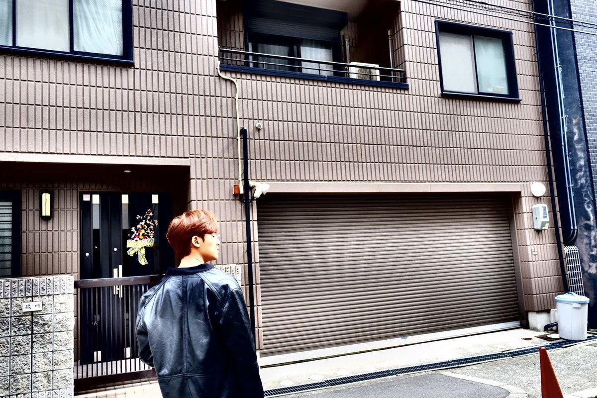 nineofeight_'s tweet photo. gyuhao osaka date 8 years ago today 🤍
#Model_mingyu #Photo_by_The8 📸 https://t.co/BmPdu2UlUu
