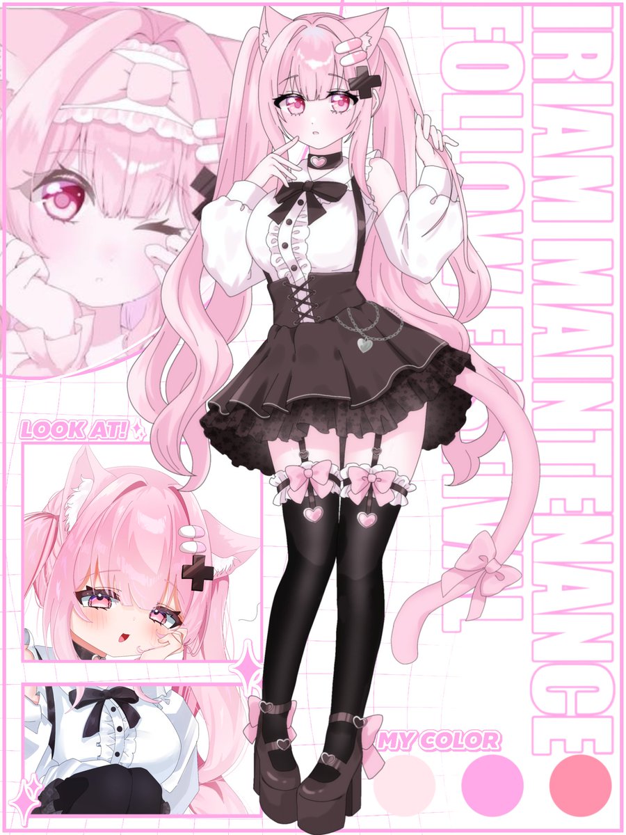 甘衣ねむ😈🩷🐾 tweet media