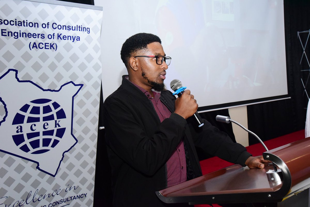 AcekFL_Kenya's tweet photo. Chief Guests
Eng. James Mwangi | Eng. Yolanda Muyonga | Eng. Vincent Fukwo

 A heartfelt thank you to the ACEK Council, Secretariat, and all partners and friends who made the evening truly exceptional.

Here's to building Kenya's future , together. 

2/2 🧵 https://t.co/PmQUqCMvDV