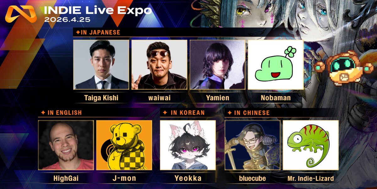 J-mon the Indie Game Enjoyer!!! tweet media