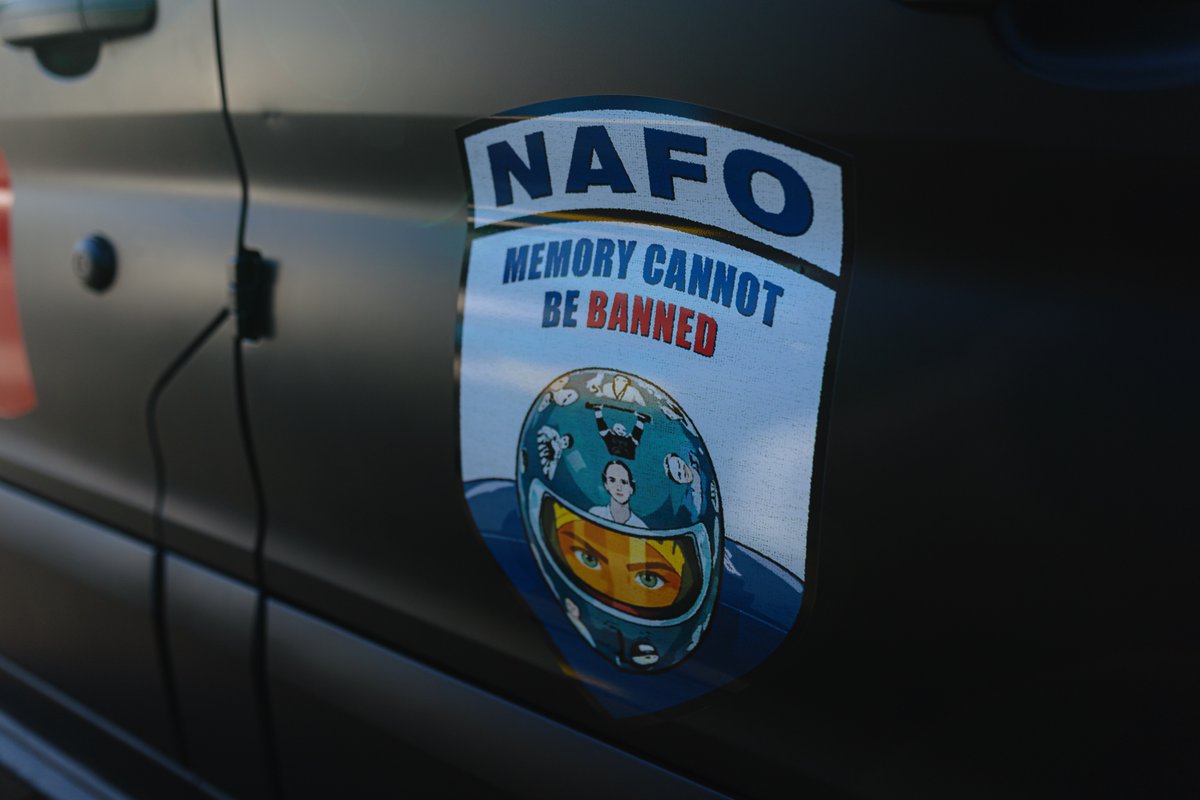 NAFO 69th Sniffing Brigade tweet media