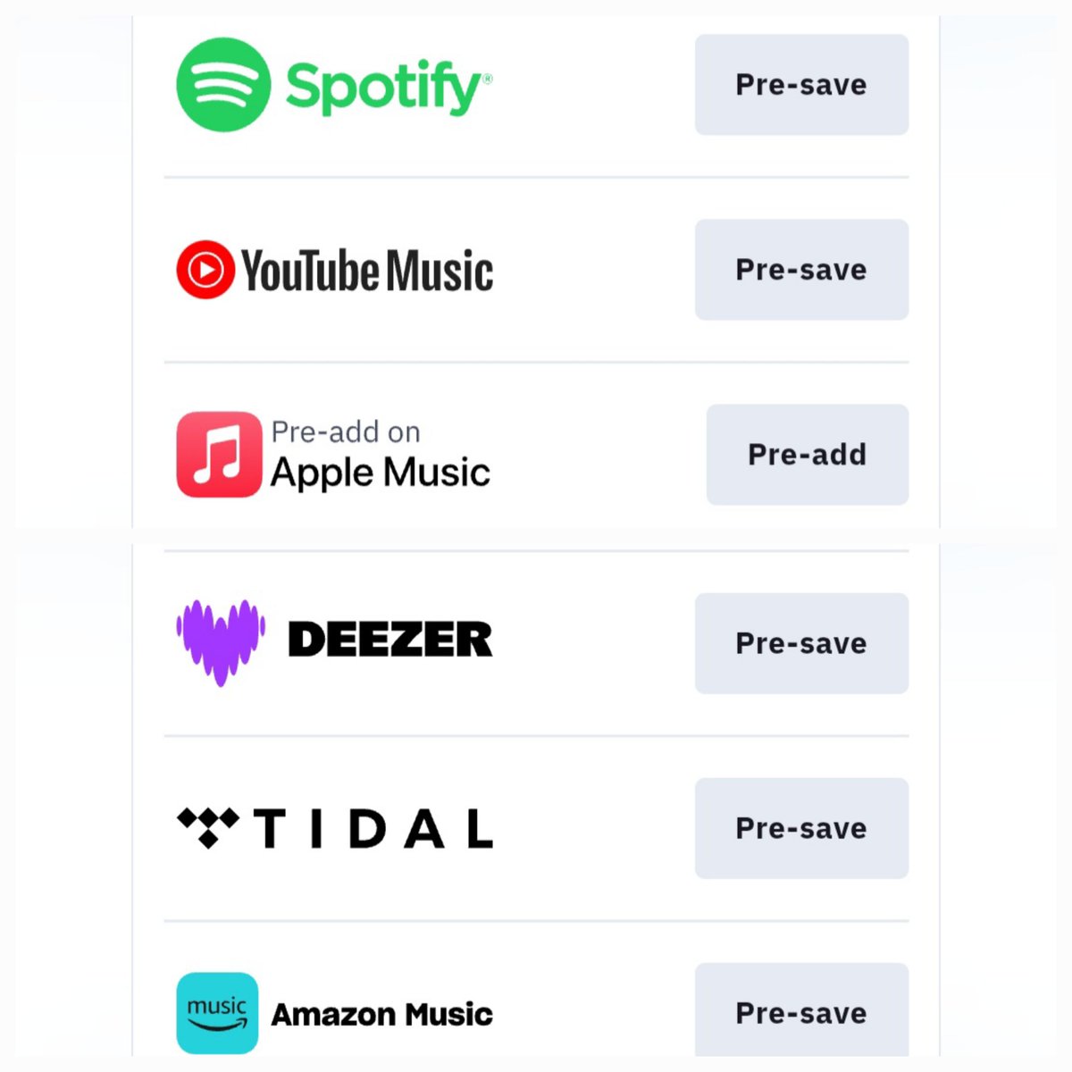 LE SSERAFIM on Spotify tweet media