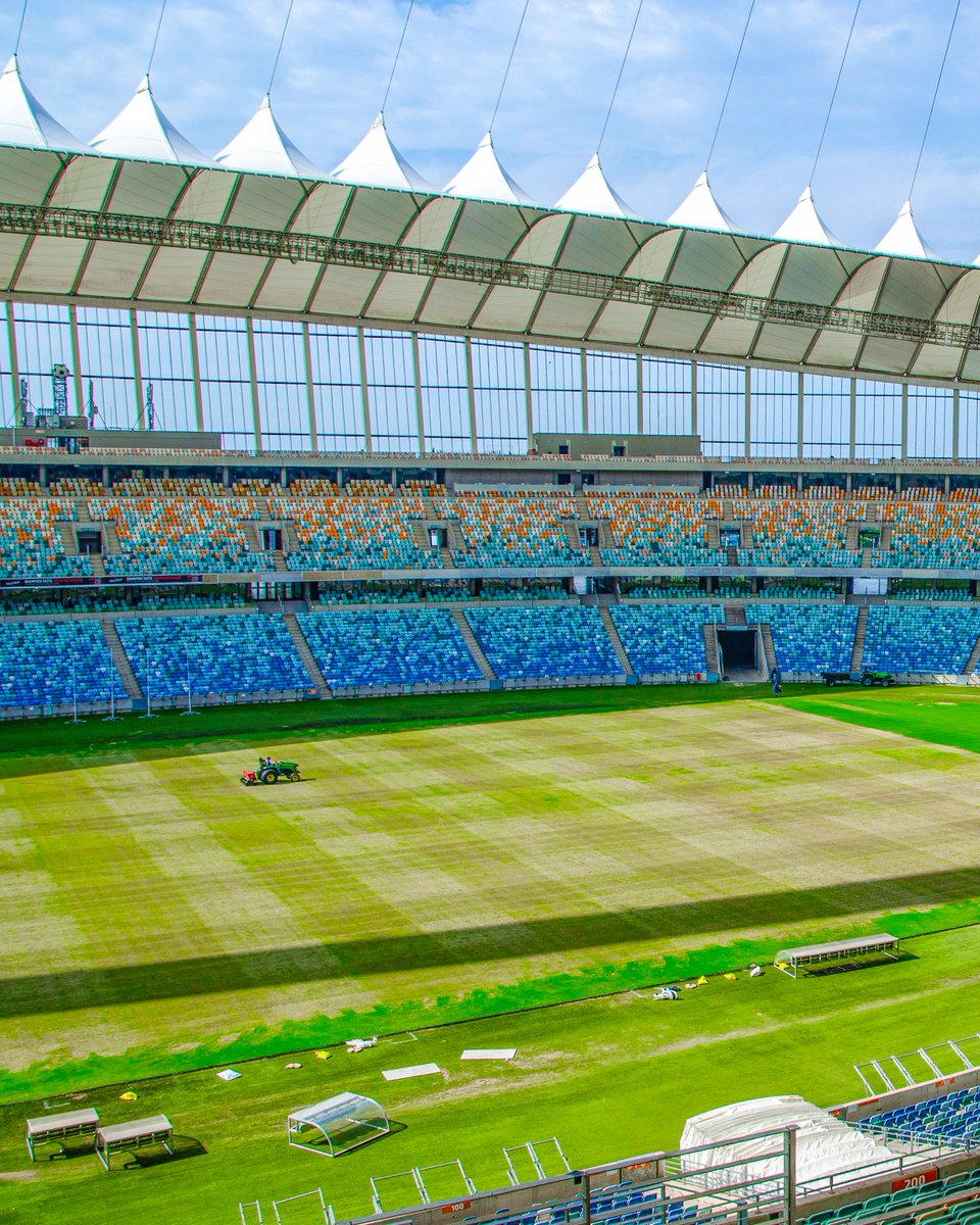 MosesMabhida Stadium tweet media