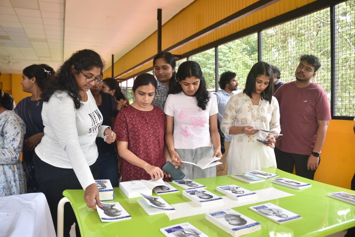 IISER Thiruvananthapuram tweet media
