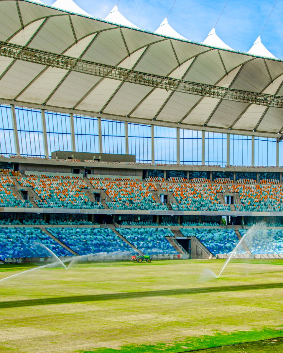 MosesMabhida Stadium tweet media