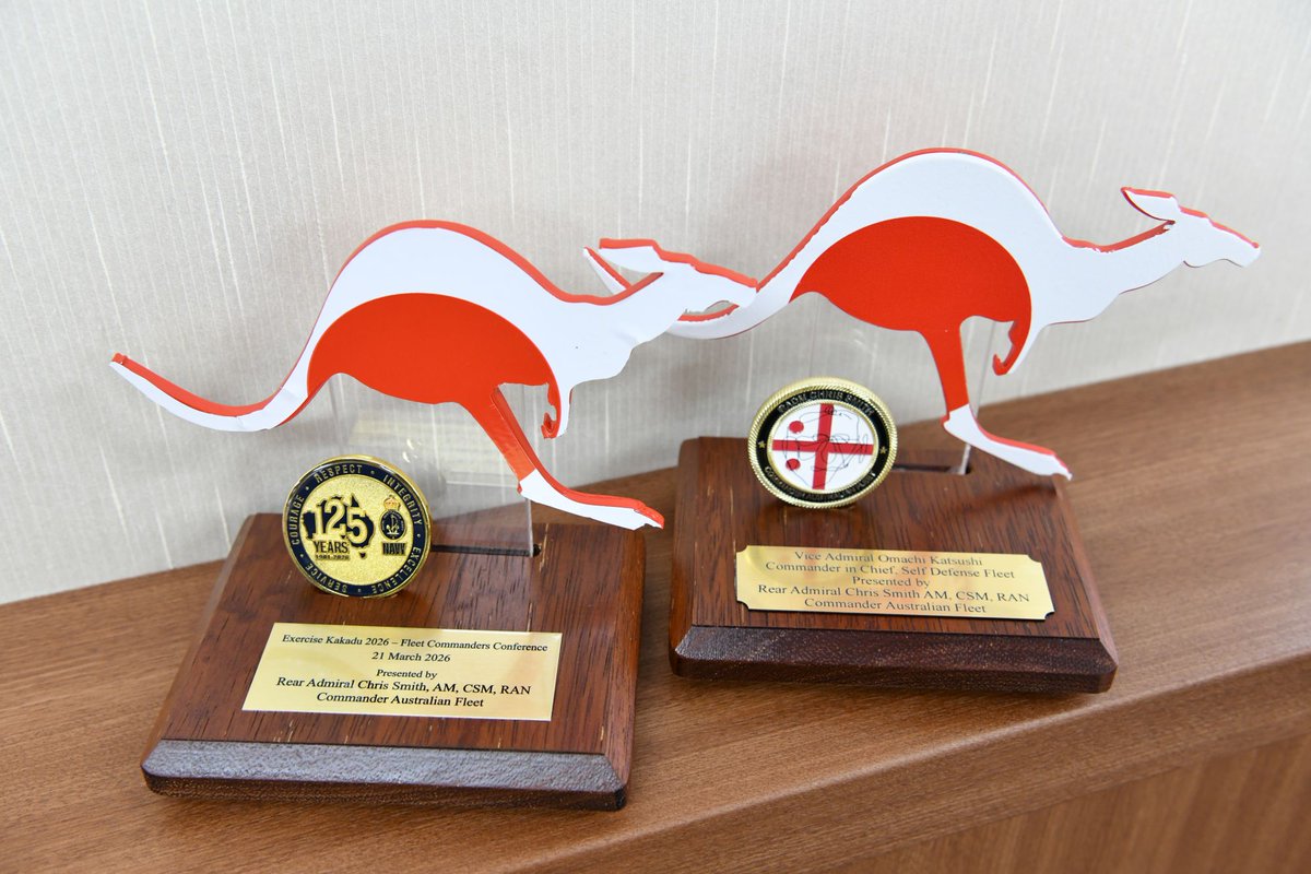 JMSDF Self-Defense Fleet ENG tweet media