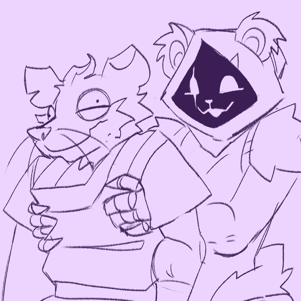 daily raven team leader doodles tweet media