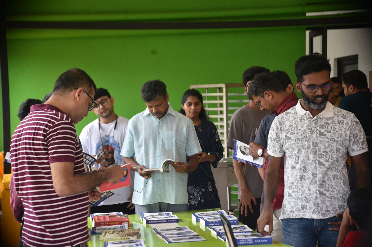 IISER Thiruvananthapuram tweet media