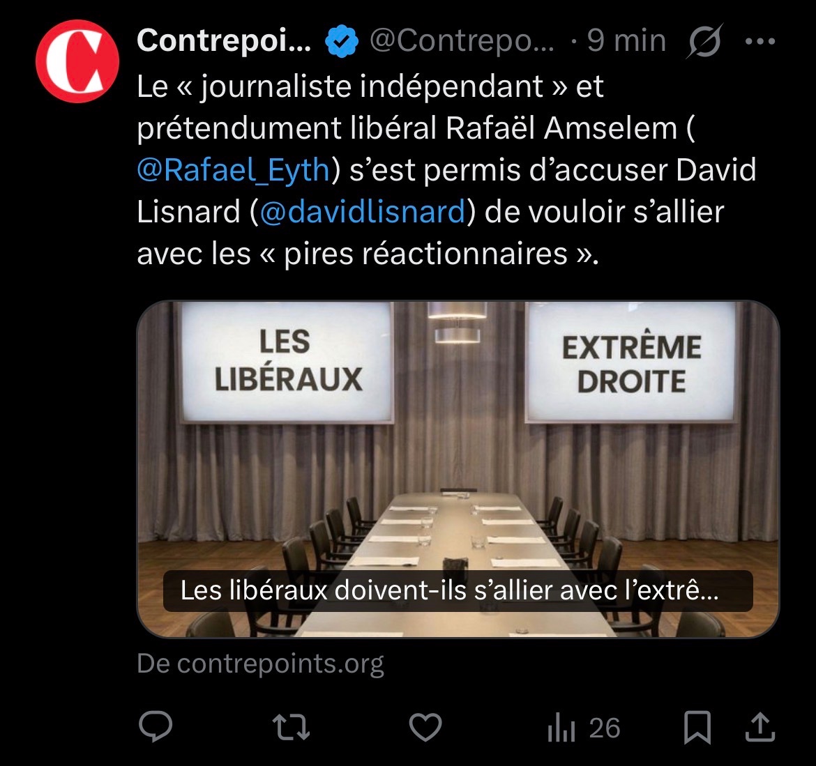 Rafaël Amselem tweet media