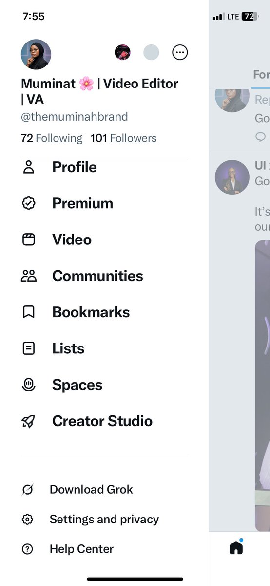 Muminat 🌸 | Video Editor | VA tweet media