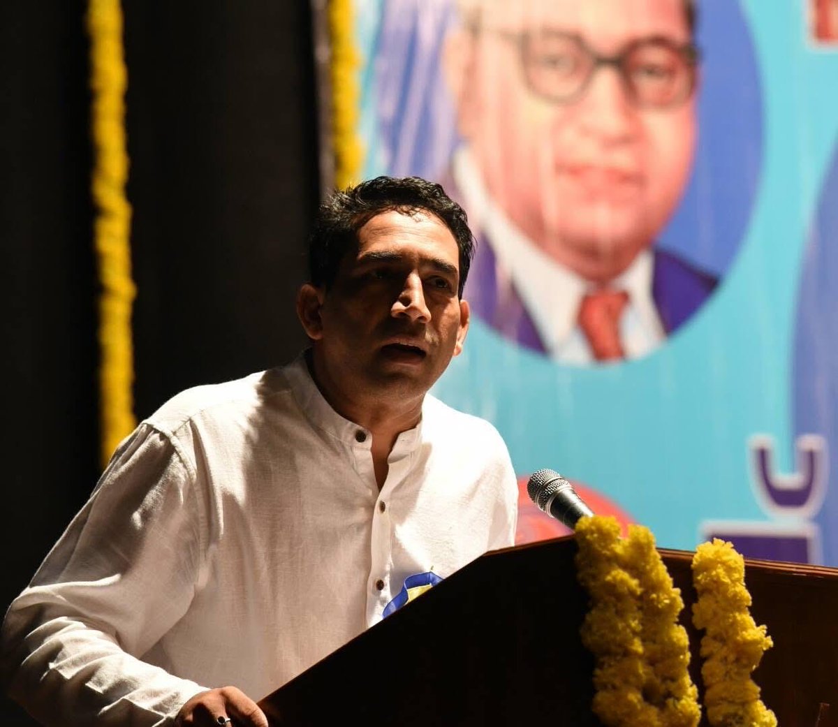 Govind Gaude tweet media
