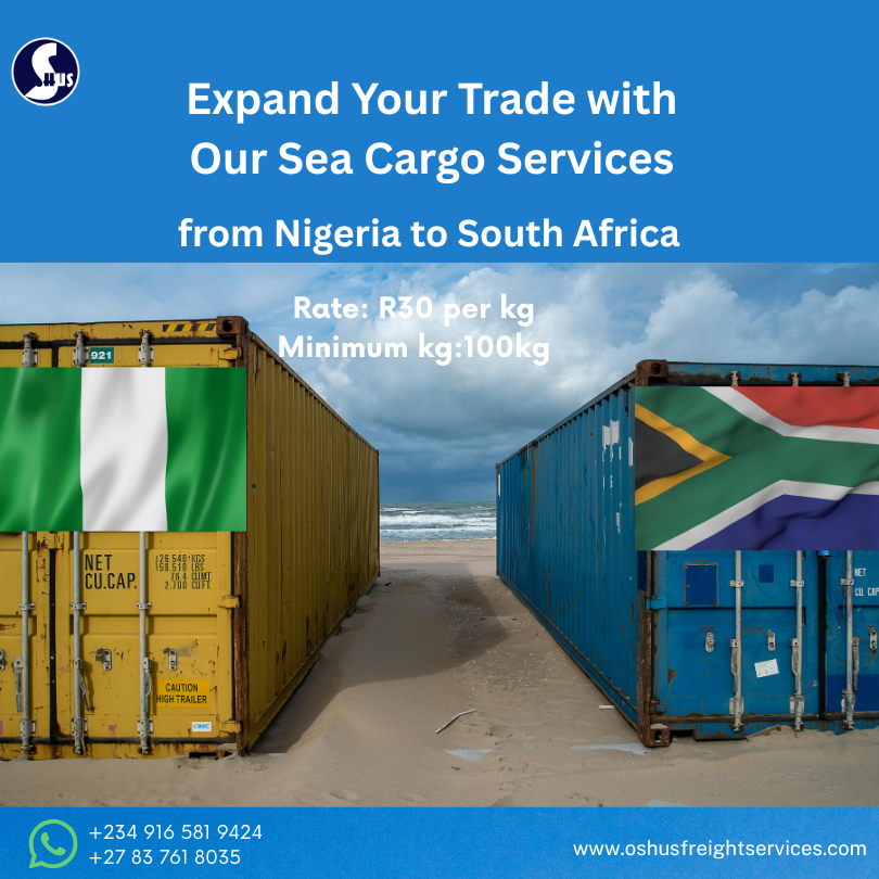 Oshus Freight Services tweet media