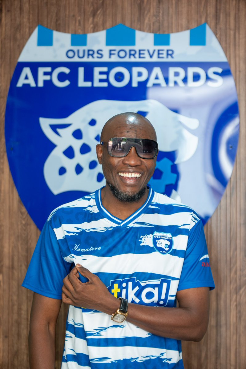 AFCLeopards's tweet photo. @daddyowenmusic thanks for coming....

#𝐈𝐧𝐠𝐰𝐞𝐍𝐚𝐁𝐞𝐭𝐢𝐤𝐚 | #𝐎𝐮𝐫𝐬𝐅𝐨𝐫𝐞𝐯𝐞𝐫 | #𝐘𝐚𝐌𝐚𝐭𝐞𝐫𝐞 https://t.co/FXP4CeIy0b