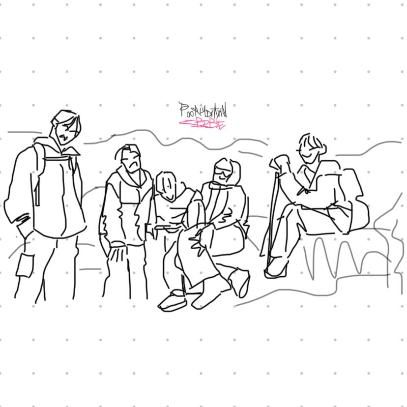 poorly drawn zb2ble tweet media