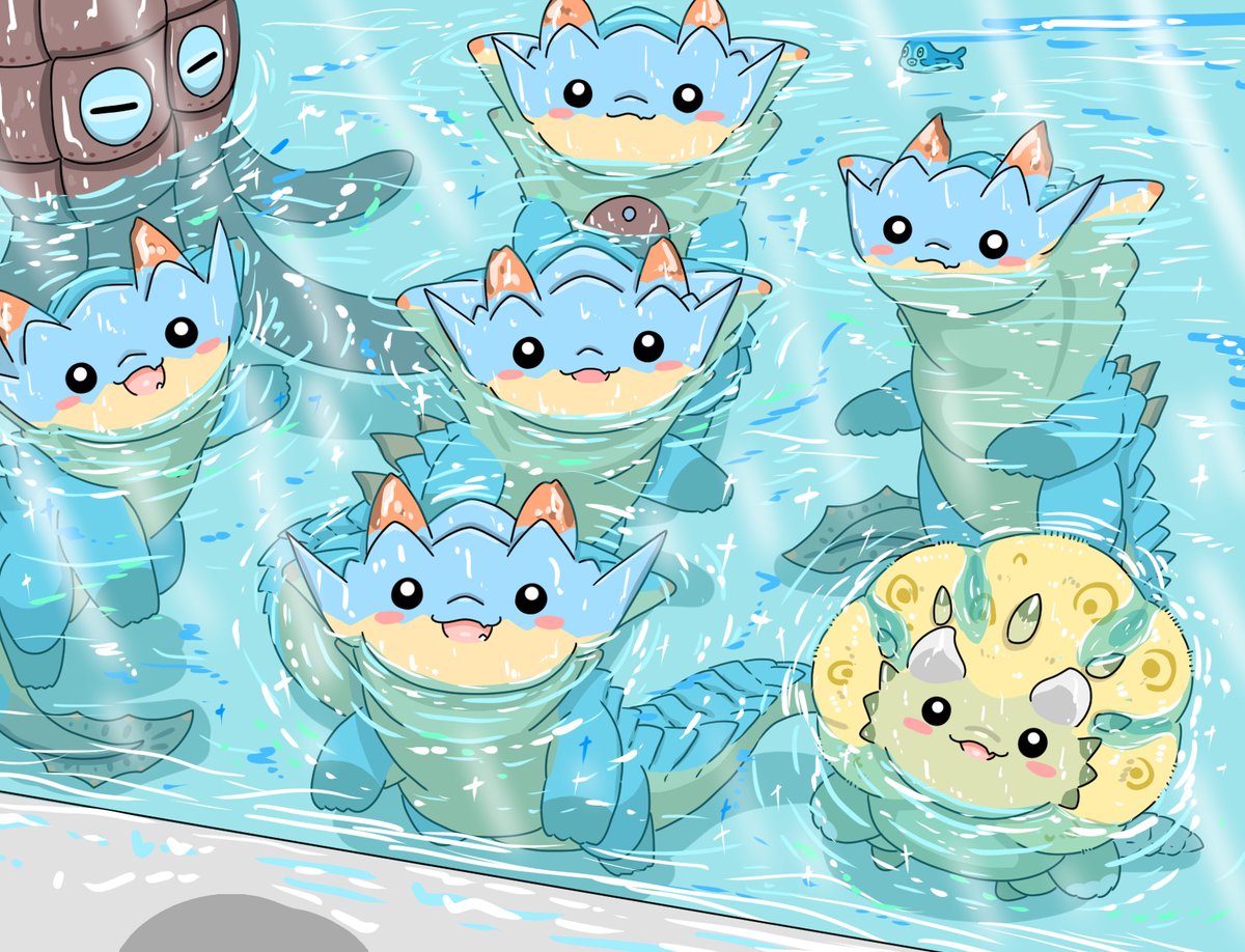 桜もち tweet media