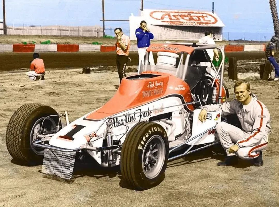 Happy Birthday to Rick Goudy!