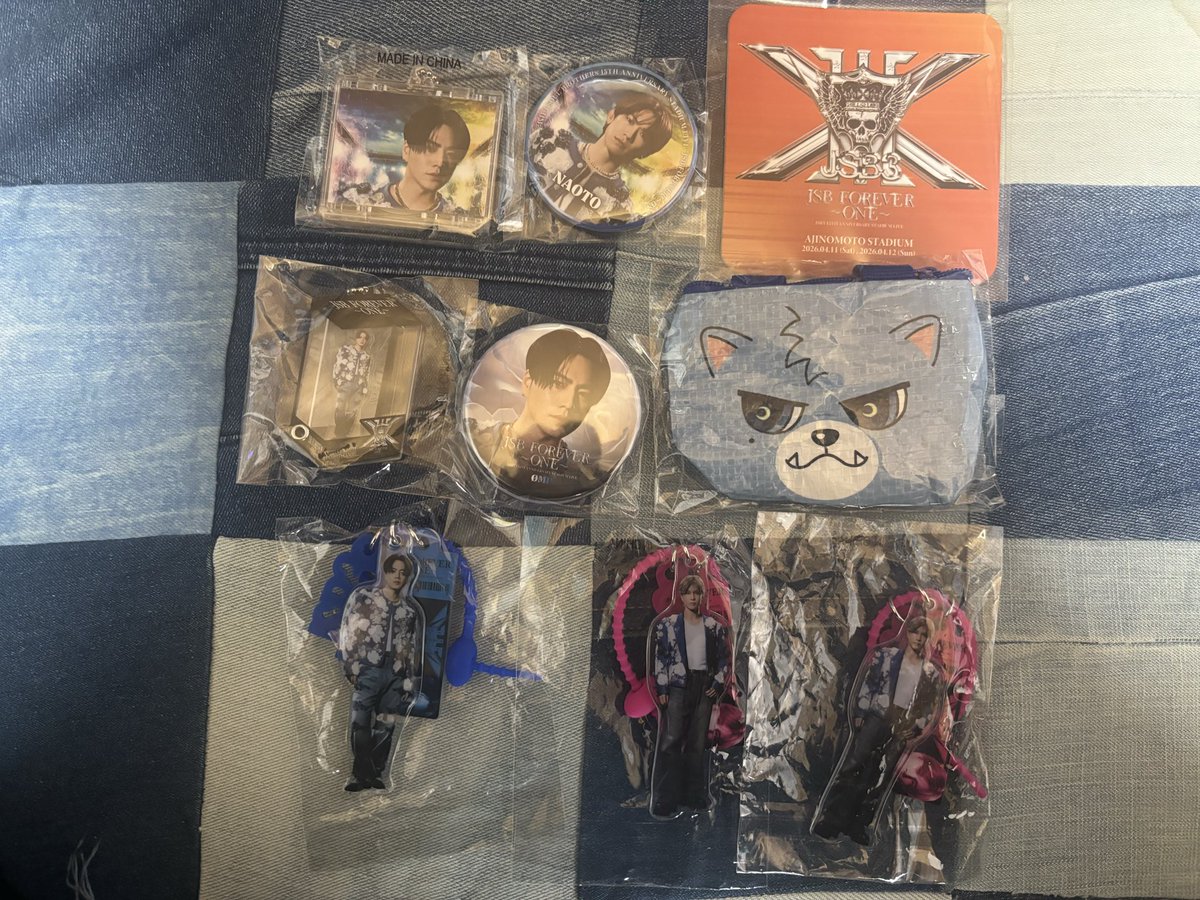 LDH取引垢 tweet media