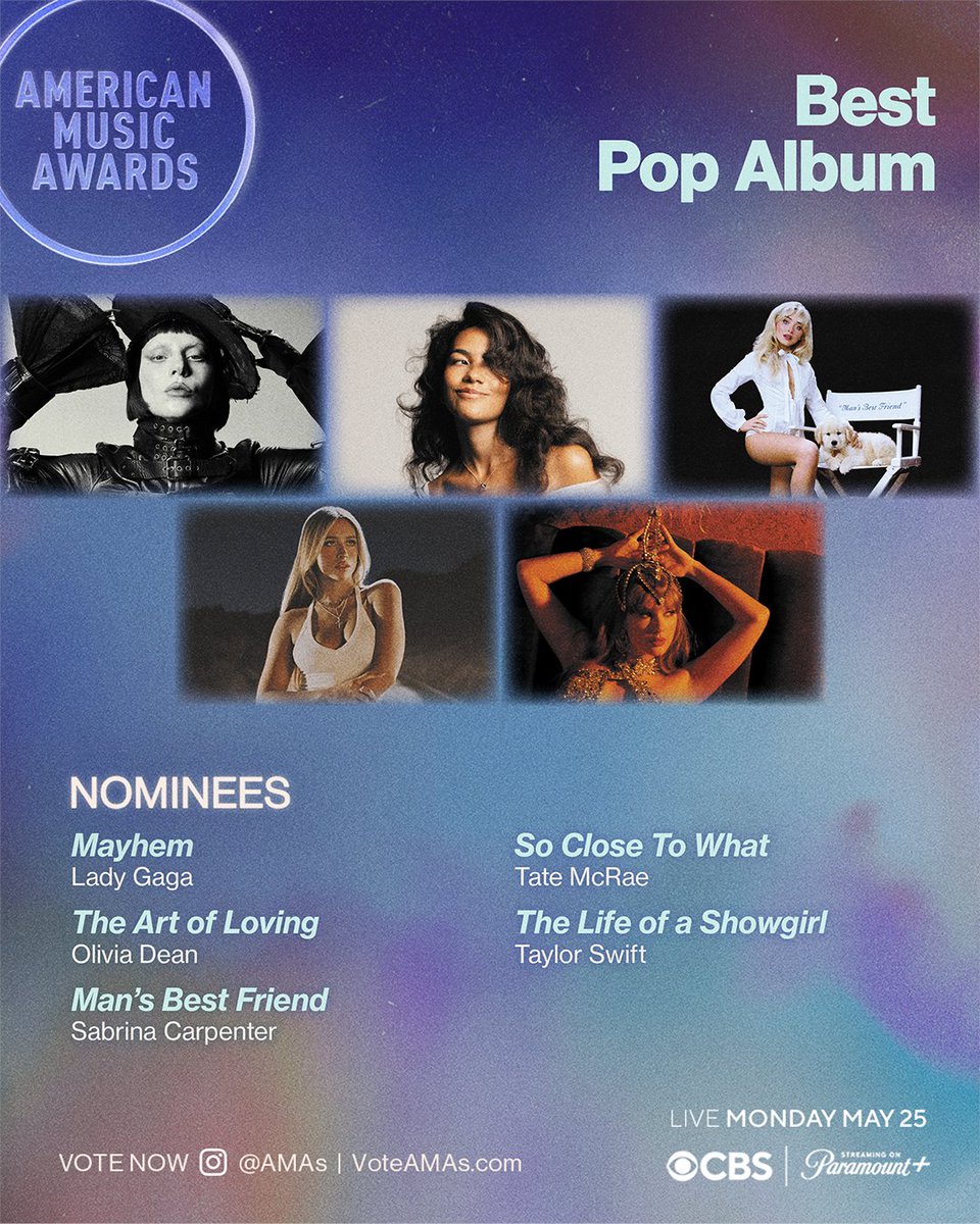 American Music Awards tweet media