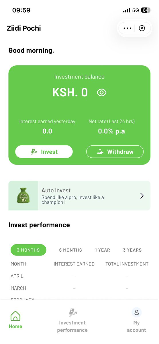 _mtaa_raw's tweet photo. Hello @SafaricomPLC @Safaricom_Care tell me how and why my ziidi is 0 yet nimeeka ikate 50per transaction????? I don’t understand https://t.co/GC9qCR2P4u
