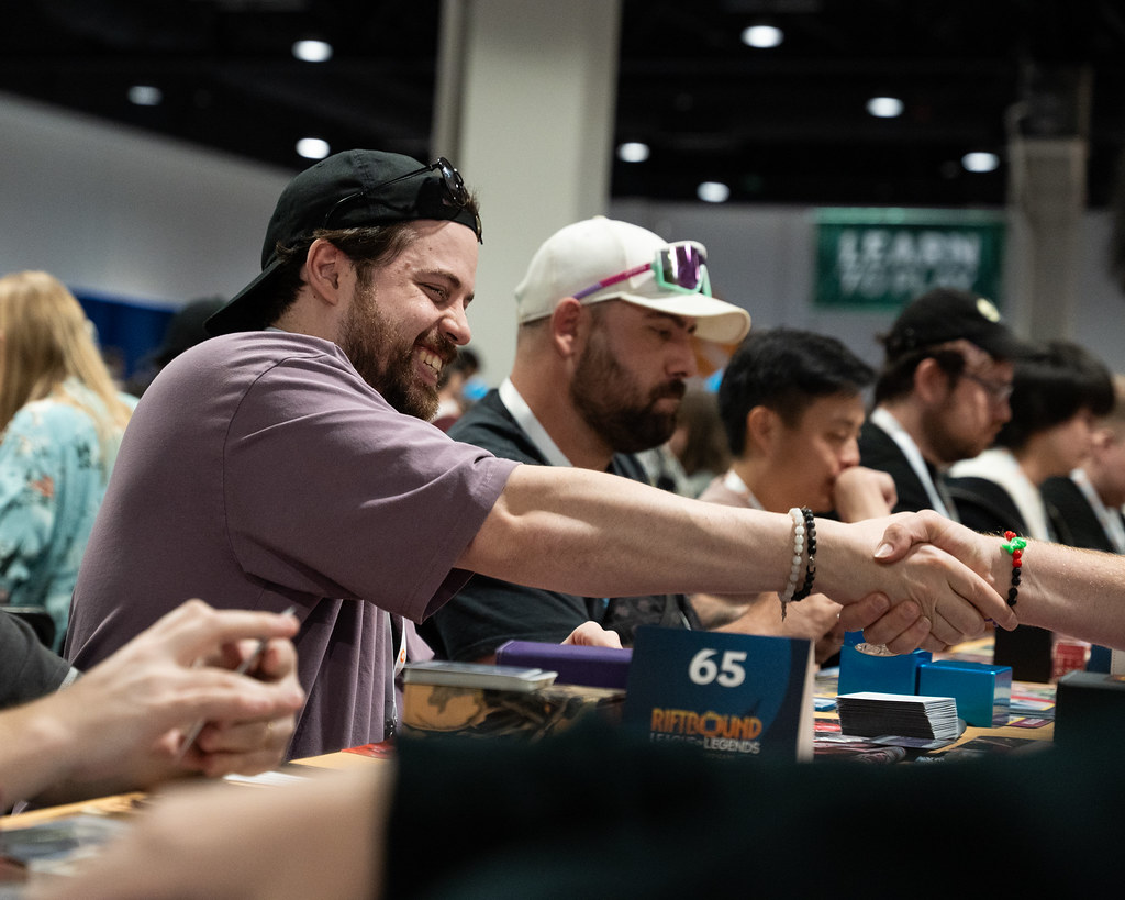 Riftbound Organized Play tweet media