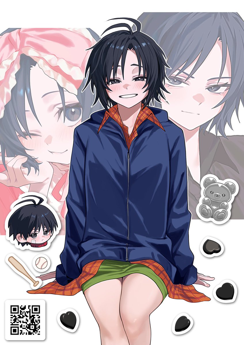 厠 便座武郎 tweet media