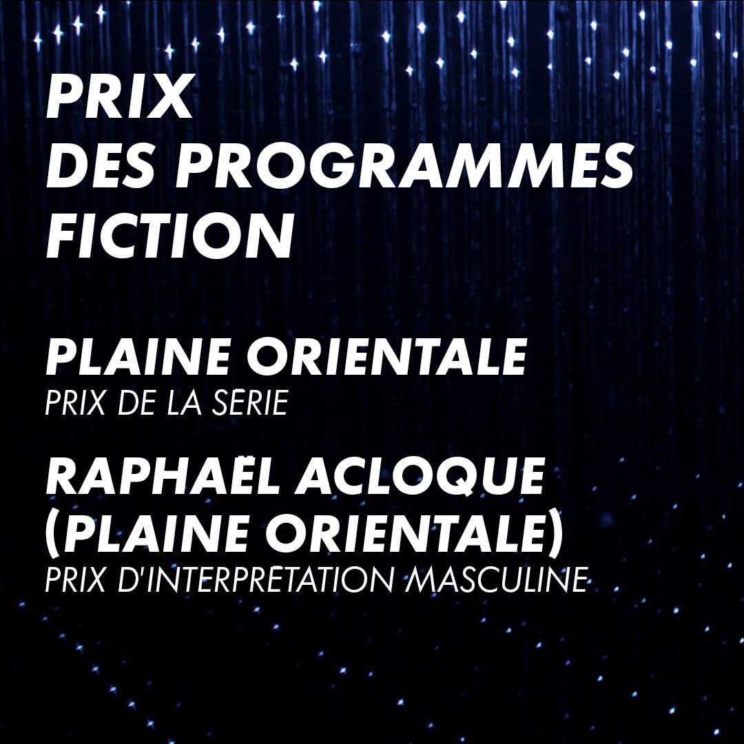 canalplusgroupe's tweet photo. ✨11 prix pour les programmes CANAL+ hier soir au Multi Screen Grand Prix 2026 ⤵️ https://t.co/uPQcY3eWXw