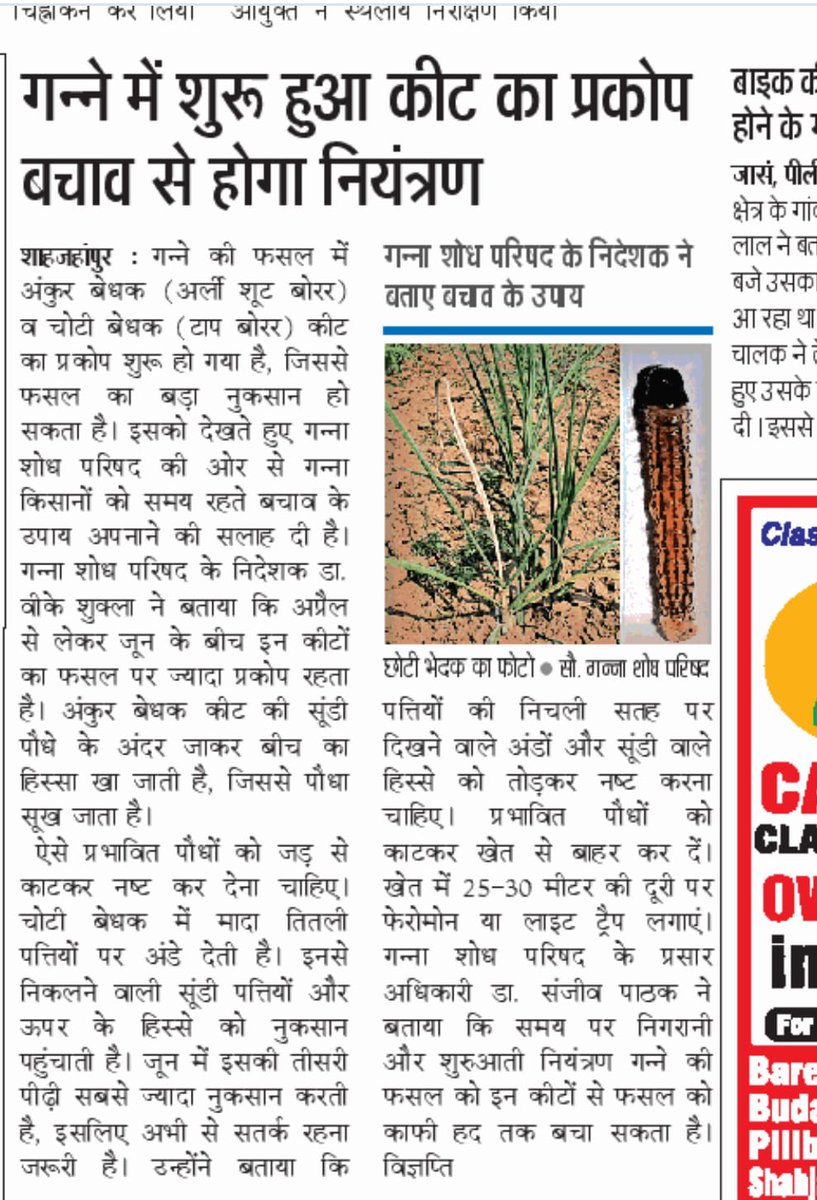 UPCSR Shahjahanpur tweet media